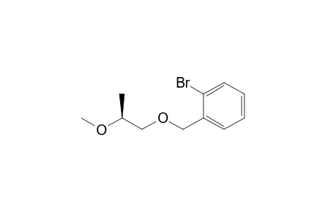 (4S)-1-(2'-Bromophenyl)-4-methyl-2,5-dioxahexane