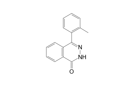 4-o-tolyl-1(2H)-phthalazinone