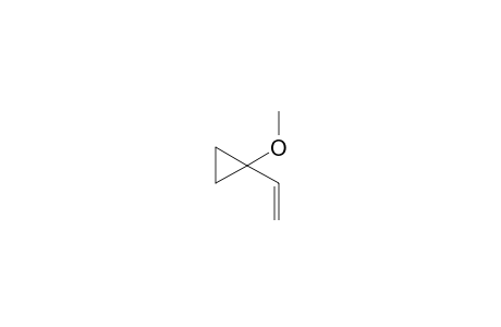 1-Vinyl-1-cyclopropyl methyl ether