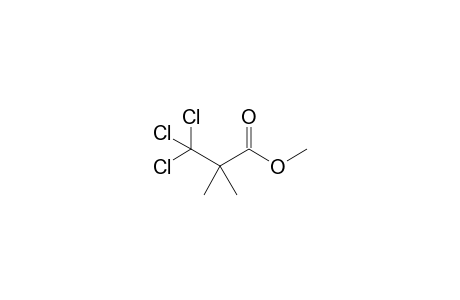 Methyl 3,3,3-Trichloro-2,2-dimethylpropionate
