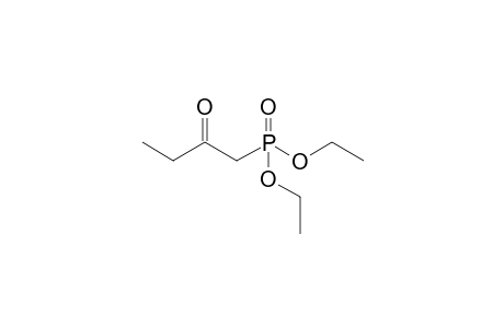 1-Diethoxyphosphoryl-2-butanone