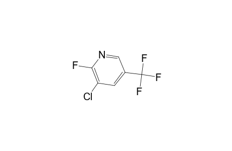 3-Chloro-2-fluoro-5-(trifluoromethyl)pyridine