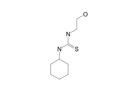 1-Cyclohexyl-3-(2-hydroxyethyl)-2-thiourea