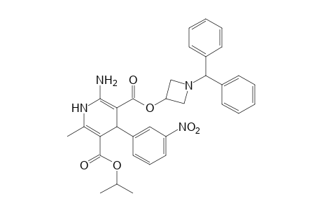 Azelnidipine