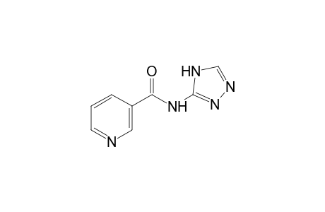 N-(4H-1,2,4-triazol-3-yl)nicotinamide