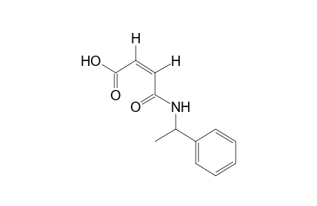 N-(alpha-methylbenzyl)maleamic acid