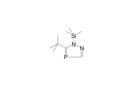 1-TRIMETHYLSILYL-5-TERT-BUTYL-1,2,4-DIAZAPHOSPHOLE