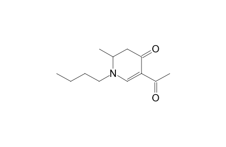 5-Acetyl-1-butyl-2-methyl-2,3-dihydro-1H-pyridin-4-one