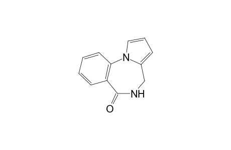 5,6-DIHYDRO-4H-PYRROLO-[1,2-A]-[1,4]-BENZODIAZEPINE