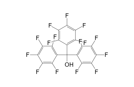 Tris(2,3,4,5,6-pentafluorophenyl)methanol