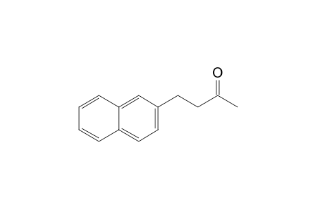 4-(2-Naphthyl)butan-2-one