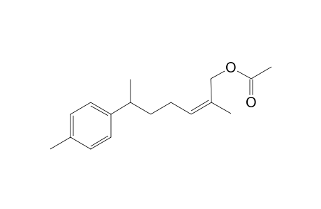 Nuciferol acetate<Z->