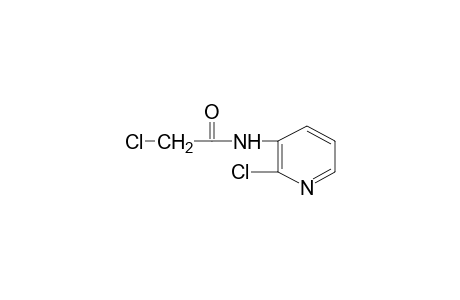 2-chloro-N-(2-chloro-3-pyridyl)acetamide