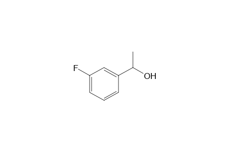 1-(3-Fluorophenyl)ethanol