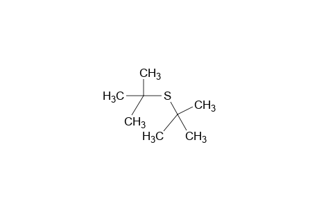 tert-Butyl sulfide