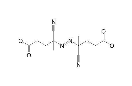 4,4'-Azobis(4-cyanovaleric acid)
