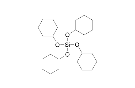 cyclohexyl silicate
