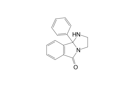 2,3-dihydro-9b-phenyl-1H-imidazo[2,1-a]isoindol-5-one