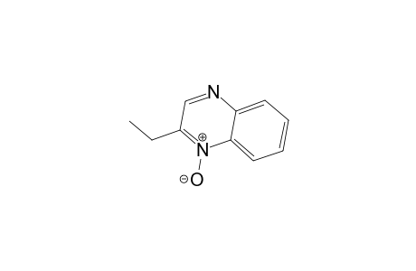 Quinoxaline, 2-ethyl-, 1-oxide