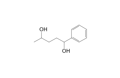 1,4-Pentanediol, 1-phenyl-