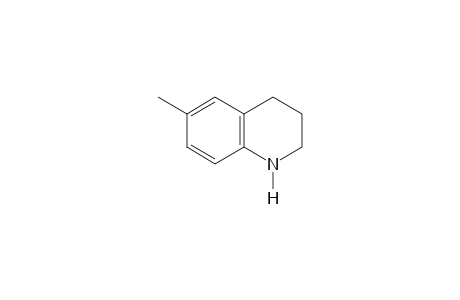 6-Methyl-1,2,3,4-tetrahydroquinoline