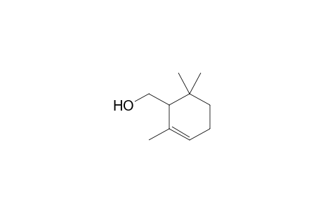 2-Cyclohexene-1-methanol, 2,6,6-trimethyl-