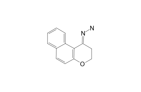 2,3-Dihydro-1H-naphtho[2,1-b]pyran-4-one - hydrazone