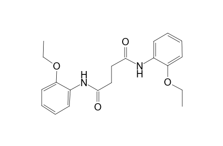 N~1~,N~4~-bis(2-ethoxyphenyl)succinamide