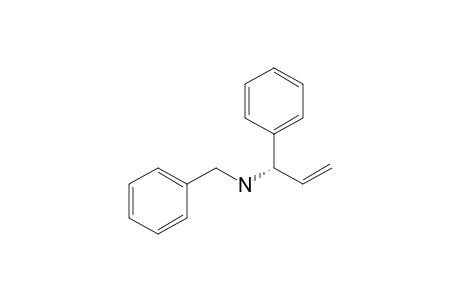 (S)-N-(1-phenyl-2-propenyl)benzylamine