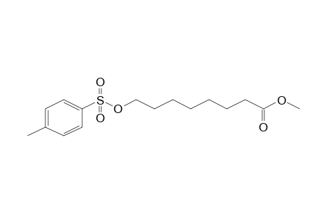 Methyl 8-([(4-methylphenyl)sulfonyl]oxy)octanoate