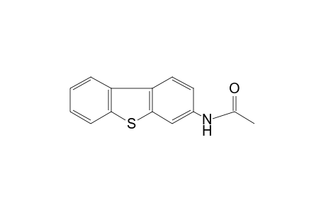 N-(3-dibenzothienyl)acetamide