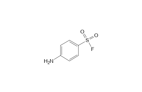 Sulfanilyl fluoride