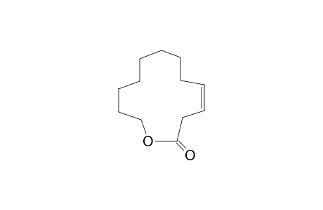 (4Z)-1-oxacyclotridec-4-en-2-one