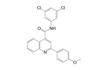 3',5'-dichloro-2-(p-methoxyphenyl)cinchoninanilide