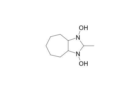 2-Methylhexahydrocyclohepta[d]imidazole-1,3(2H,3ah)-diol