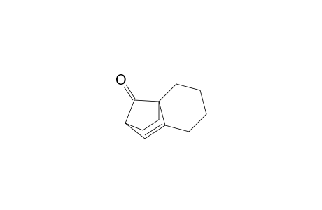 Tricyclo(6.2.1.0(1,6))undec-6-en-11-one