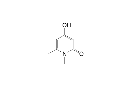 1,6-dimethyl-4-hydroxy-2(1H)-pyridone