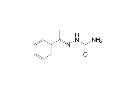 acetophenone, semicarbazone