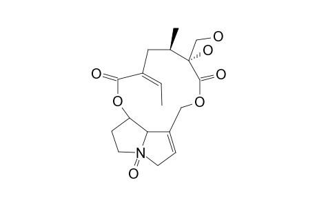 N-OXORETRORSINE