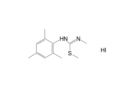 1,2-dimethyl-3-mesityl-2-thiopseudourea, monohydroiodide