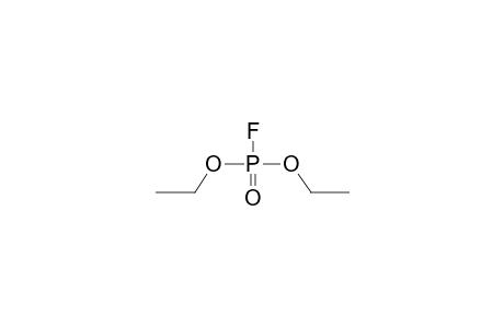 DIETHYLPHOSPHOROFLUORIDATE