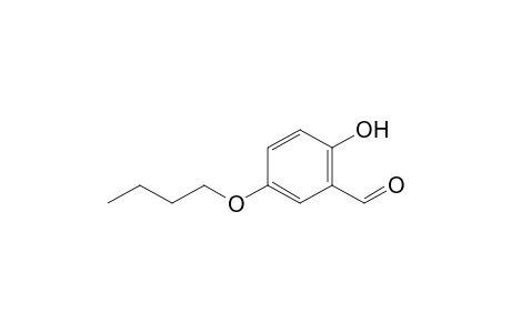 5-Butoxy-2-hydroxy-benzaldehyde