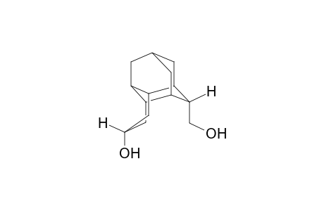 4-Hydroxy-12-(hydroxymethyl)tetracyclo[7.3.1.0(2,7).0(6,11)]tridecane