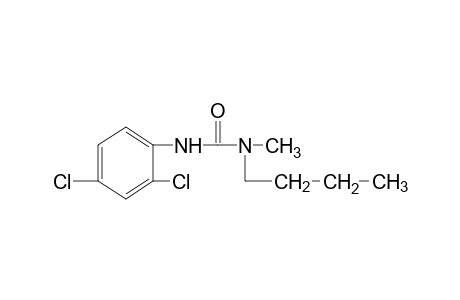 1-butyl-3-(2,4-dichlorophenyl)-1-methylurea