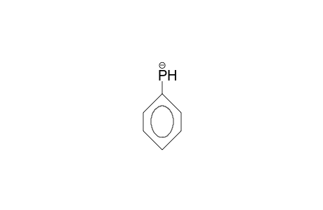 Phenyl-phosphonium anion