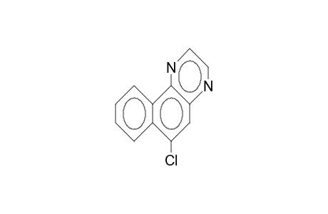 6-chlorobenzo[f]quinoxaline