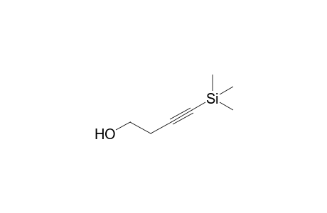 4-Trimethylsilyl-3-butynol