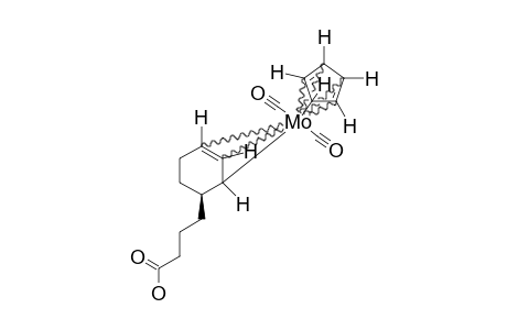 DICARBONYL-(ETA(5)-CYClOPENTADIENYL)-[EXO-4-[(1-3-ETA)-CYClOHEX-1-EN-4-YL]-BUTANOIC-ACID]-MOLYBDENUM