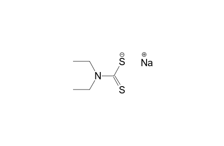 Diethyldithiocarbamic acid sodium salt