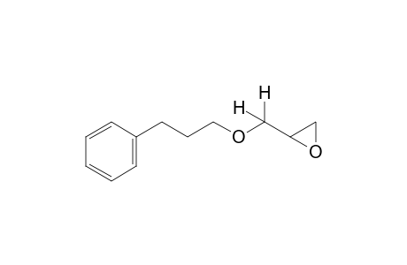 1,2-epoxy-3-(phenylpropoxy)propane